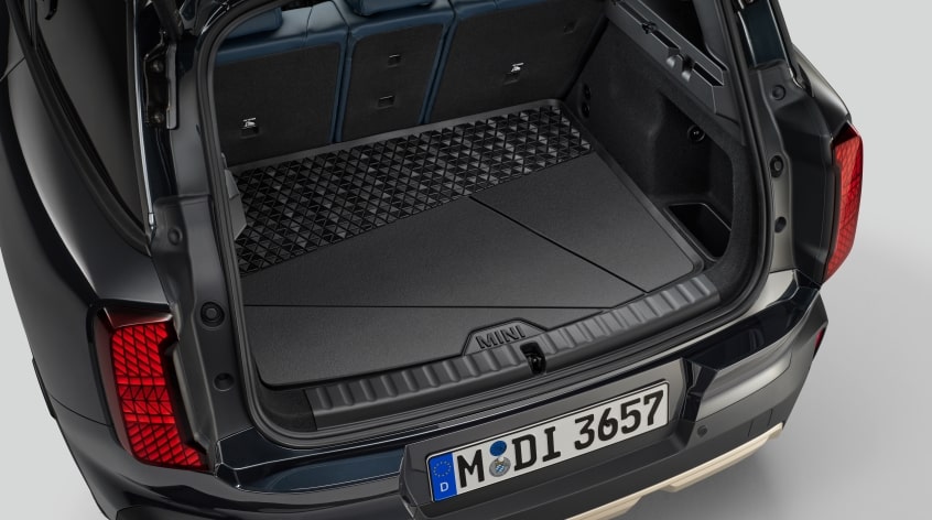 MINI Gepäckraum-Formmatte für Countryman (U25)