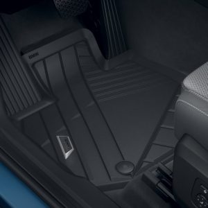 BMW Fußmatten Allwetter vorne für X3 (G45)