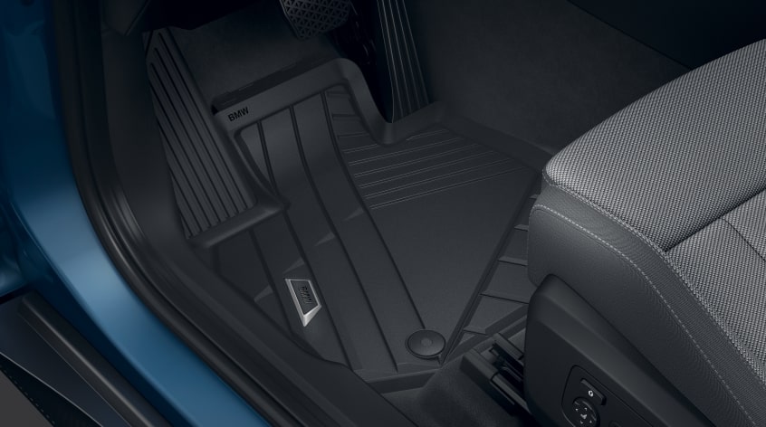 BMW Fußmatten Allwetter vorne für X3 (G45)