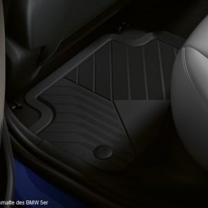 BMW Fußmatten Allwetter hinten für X3 (G45)