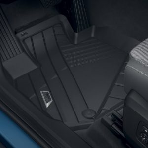 BMW Floor Liner Schwarz vorne für X3 (G45)
