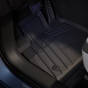 BMW Fußmatten Allwetter vorne für i