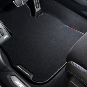 BMW M Performance Fussmatten für 1er (F70)