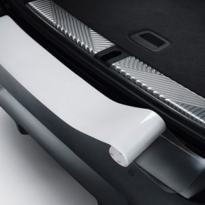 BMW Ladekantenschutzfolie transparent für X3 (G45)