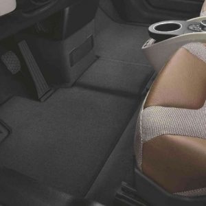 BMW Fußmatten Samtvelours vorne/hinten für i3 (I01, I01N)