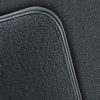 BMW Fußmatten Velours Schwarz vorne/hinten für X3, X4 (F25, F26)