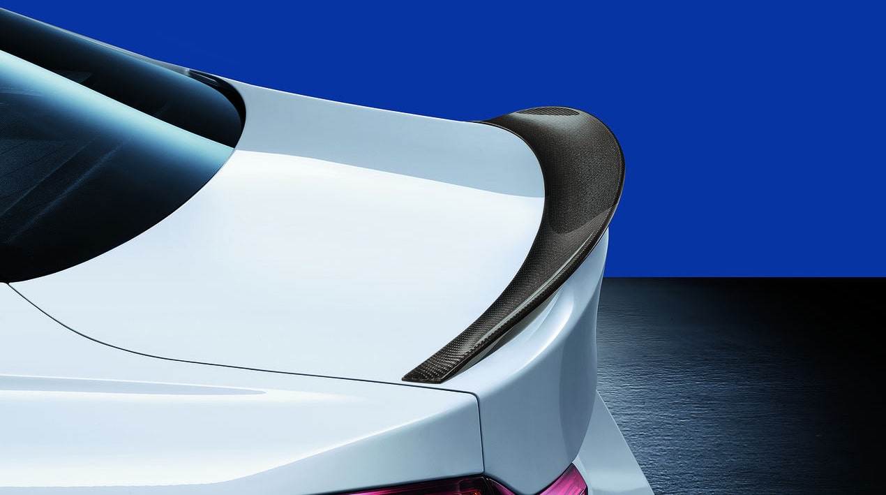 BMW M Performance Heckspoiler Carbon für 4er (F32, F32N)