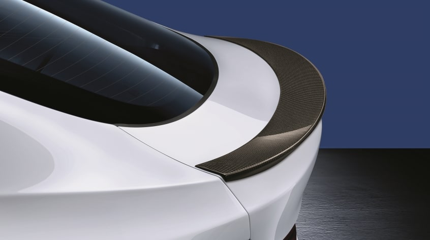BMW M Performance Heckspoiler Carbon für X4 (F26)