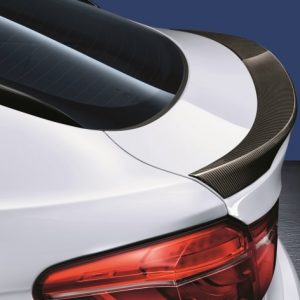 BMW M Performance Heckspoiler Carbon für X6 (F16)