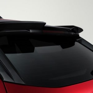 BMW M Performance Dachkantenspoiler schwarz hochglanz für 5er (G61)