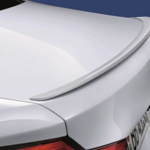 BMW M Performance Heckspoiler grundiert für 5er, M5 (G30, F90)