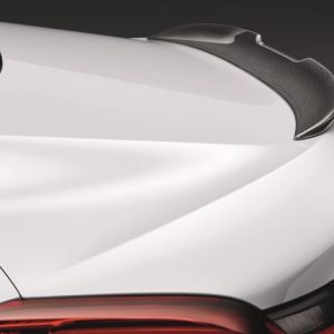 BMW Heckspoiler Carbon CFK für 8er (F91, F92)
