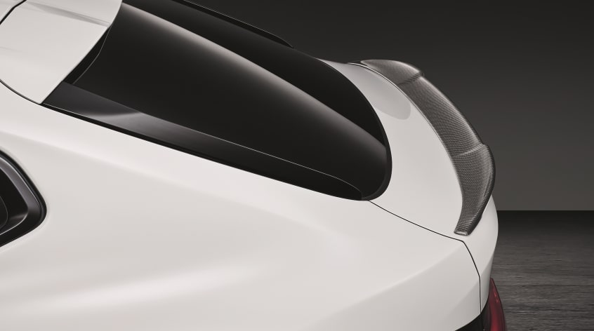 BMW Heckspoiler Carbon für X4M (F98)