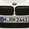 BMW M Performance Frontziergitter schwarz hochglänzend links für 6er (F06, F13, F12)