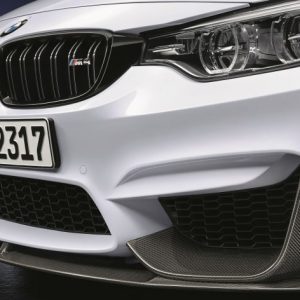 BMW M Performance Frontziergitter schwarz hochglänzend für M4 (F82, F83)