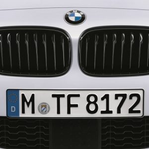 BMW M Performance Frontziergitter schwarz hochglänzend rechts für 1er (F20 LCI, F21 LCI)