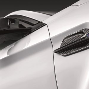 BMW M Performance Zierleiste Heck für 7er (G11, G12)