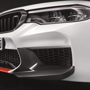 BMW M Performance Frontziergitter Carbon links für M5 (F90)