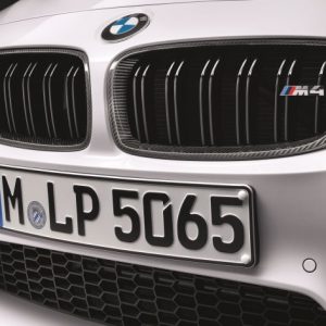 BMW M Performance Frontziergitter Carbon links/rechts für M3 (F80)