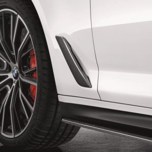 BMW M Performance Air Breather Carbon rechts für 5er (G30, G31)