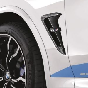 BMW M Performance Air Breather Carbon rechte Seite für X3M, X4M (F97, F98)