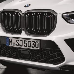 BMW M Performance Frontziergitter Carbon für X5M (F95)