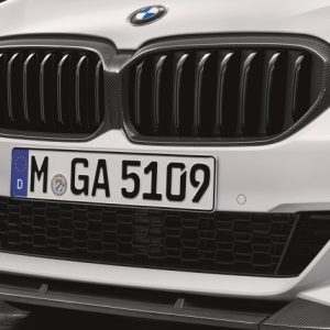 BMW M Performance Frontziergitter Carbon für 5er (G30, G31)