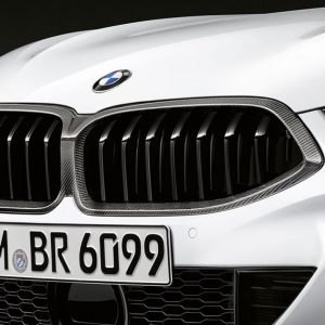 BMW M Performance Frontziergitter Carbon für 8er (G14, G15, G16)