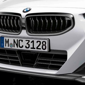 BMW M Performance Frontziergitter Carbon für 2er (G42)