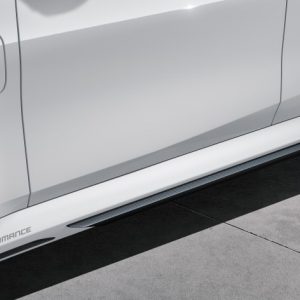 BMW M Performance Schwelleraufsatz Carbon rechts für M5 (G90, G99)
