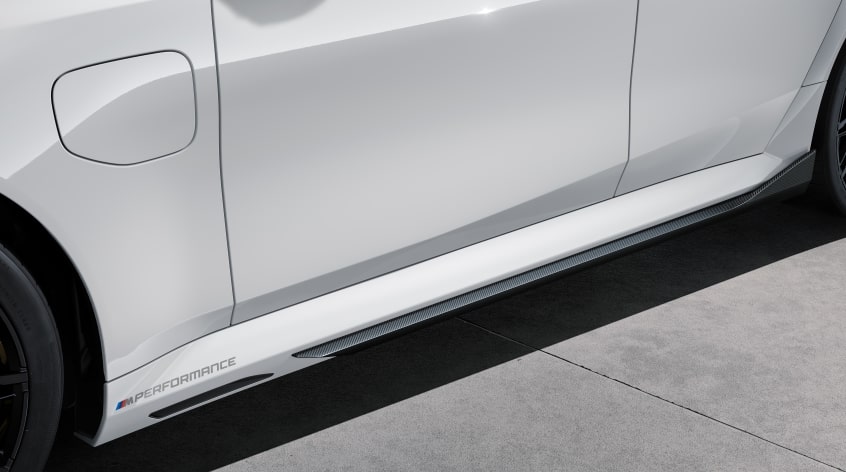 BMW M Performance Schwelleraufsatz Carbon rechts für M5 (G90, G99)