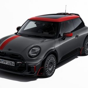 Alternative view of MINI JCW Satz Schwelleraufsatz rechts für Hatch und Cabrio (F66, F67)