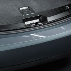 BMW Ladekantenschutzfolie transparent für 5er (F11)