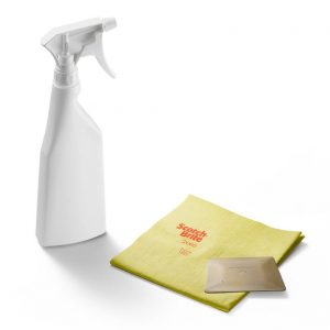 BMW Lackschutzfolien Montagekit