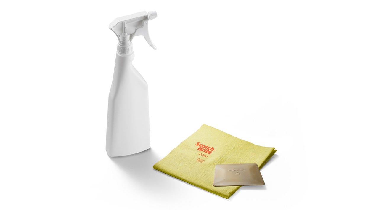 BMW Lackschutzfolien Montagekit