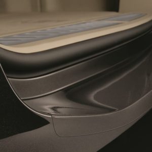 BMW Ladekantenschutzfolie transparent für 5er (G30)