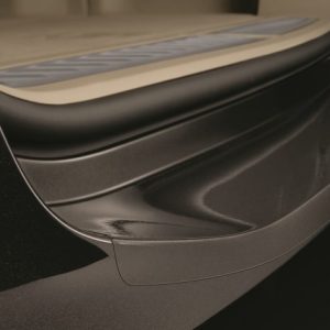 BMW Ladekantenschutzfolie transparent für 2er (F45)