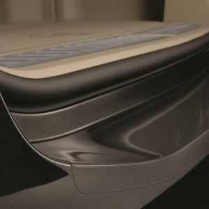 BMW Ladekantenschutzfolie transparent für X1 (F48)