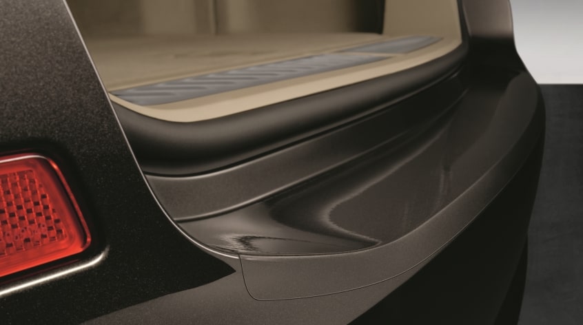 BMW Ladekantenschutzfolie transparent für X1 (F48)