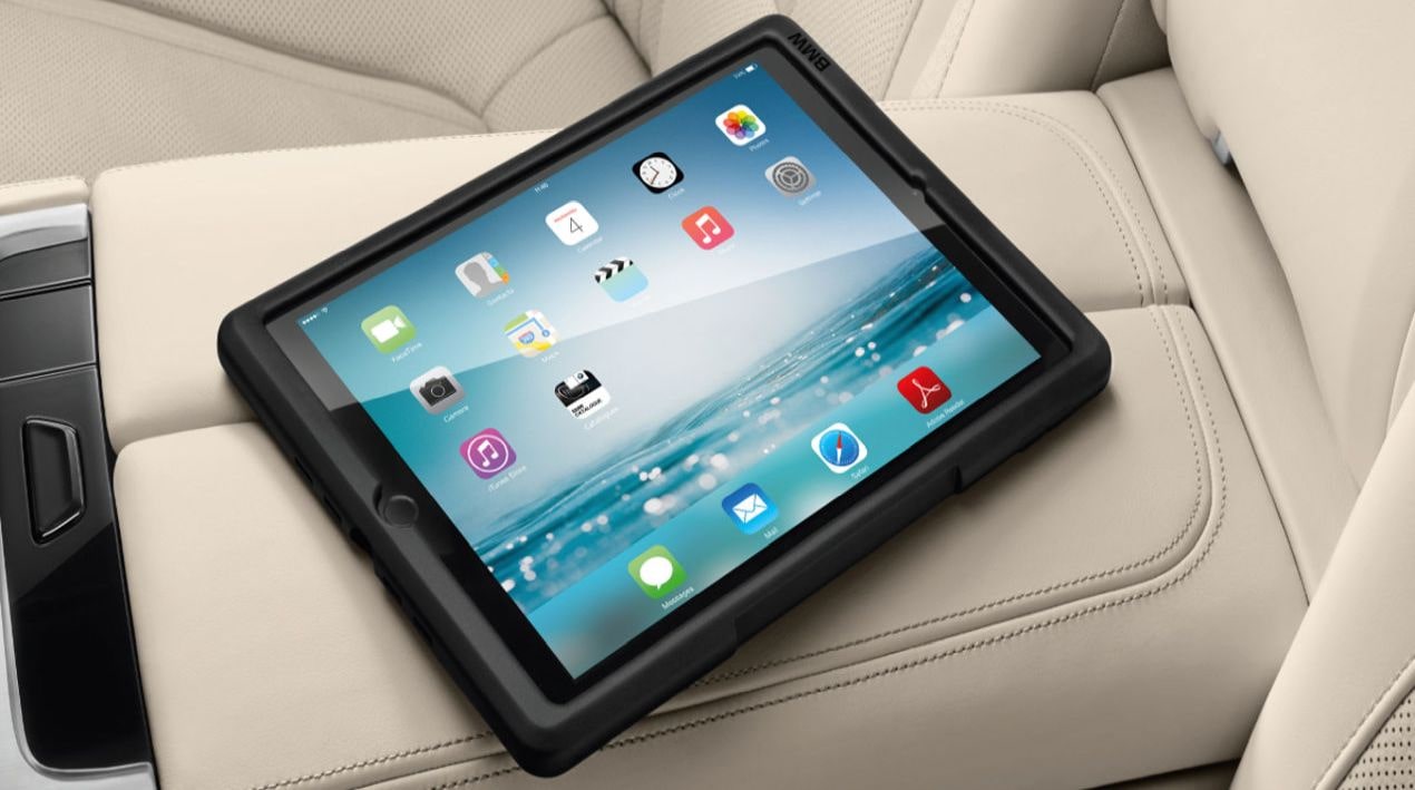 Safety Case Apple iPad Pro 9,7 Zoll