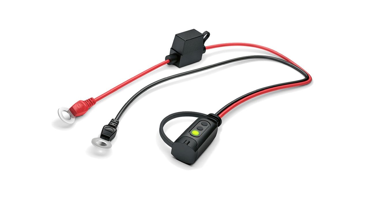 MINI Battery Comfort Indicator Eyelet