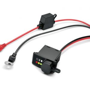 MINI Battery Comfort Indicator Panel