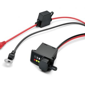 BMW Battery Comfort Indicator Panel