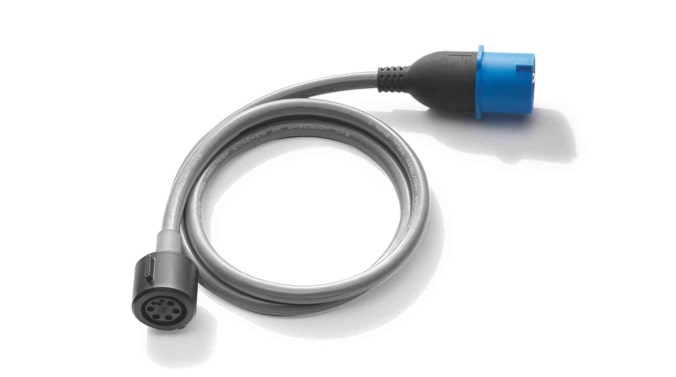 MINI Adapter Ladekabel für Flexible Fast Charger 2.0 (CEE blau 16A) – Bild 2