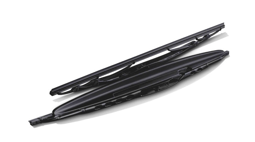 MINI Satz Wischerblätter vorne (R60,R61)