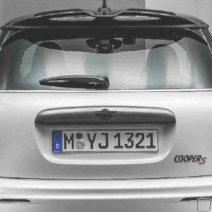 MINI Wischblatt hinten (R60)