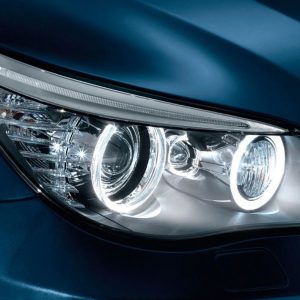 BMW Set Blue-Halogenlampen H8
