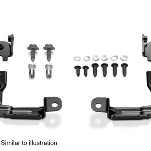 MINI Halter Zusatzscheinwerfer für Hatch und Cabrio (F55, F56, F57)