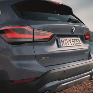BMW Nachrüstsatz Heckleuchten Facelift für X1 (F48)