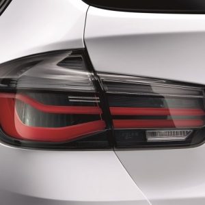 BMW M Performance Heckleuchten abgedunkelt für 3er (F31)